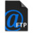 Location FTP Icon